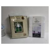 Tablecloth And Curtains