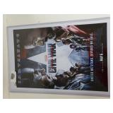 Captain America Civil War Poster