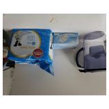 Water Pitcher,  Water Filter Cartridge, Dog Pads