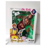 Captain Actions Enemy Dr. Evil Action Fig
