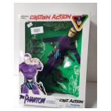 Captain Action The Phantom Uniform & Equipment