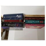 Assorted Anatomy Books & More