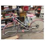 Ladies Huffy Express LE Pink Road Bike