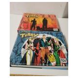 The Complete Terry And The Pirates Comic