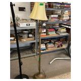 58" Tall Floor Lamp