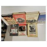 Assorted Books In Spanish,  1 In English