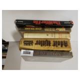 Assorted Books Pertaining To Adolf Hitler