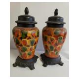 Decorative Urns