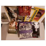 Assorted Books & Magazines