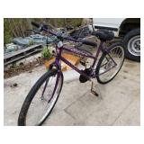 Huffy Mountain Bike