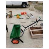 Scotts Lawn Spreader