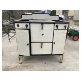 Tappan Antique Enamel Stove