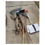 Lawn And Garden Equipment And Snow Shovels