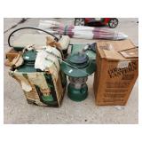 Coleman Lanterns