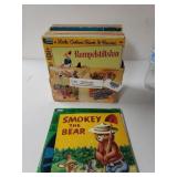 Disneyland A Little Golden Books Read Along Books