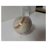 Signed Baseball