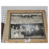 The Miss Maryland Stakes Dark Charger Picture