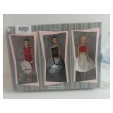 45th Barbie Anniversary dolls