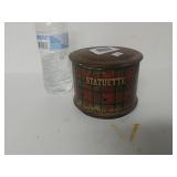 Vintage statuette box