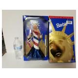 Statue Of Liberty Barbie