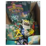 Power Ranger Toys