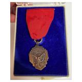 Tidewater States Medal