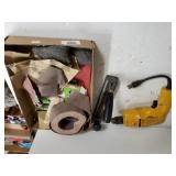Sandpaper, Steel Wool, Drill & More