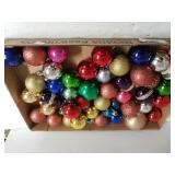 Assorted Christmas Balls