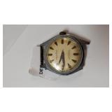 Delaware 17 Jewels Watch Face Only - Some Damage