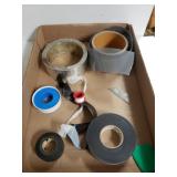 Assorted Tape