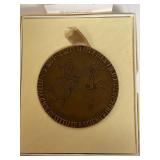 Weizmann Institute & Science 1945-1970 Coin