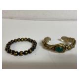 (2) Ladies Bracelets