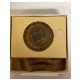 Bar-Kochba Coin of Jerusalem 135 C.E.