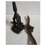 Vintage Cutter & Stanley No 51 Draw Knife