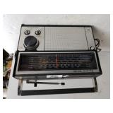 Realistic Patrolman SW-60 Radio