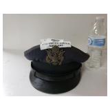 Vintage United States Navy Hat