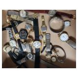 Assortment Of Watches