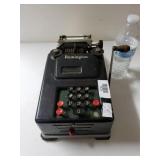 Remington Antique Adding Machine