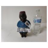 Vintage Americana Cast Iron Bank