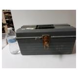 Tool Box With Contents