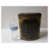 St. Lawrence Starch Tin