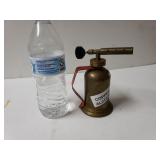 Copper And Brass Alcohol Torch