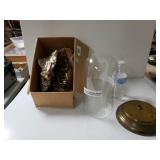 Schatz German 400 Day Anniversary Clock. Needs