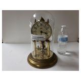 Schatz German Anniversary Clock