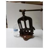 Pipe Vise