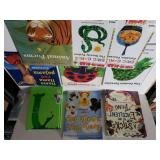 Assorted Childrens Reading Books