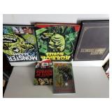 Assorted Monster Literature