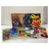 Young Adult Chapter Books - Grades 4-6