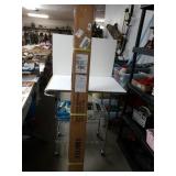 Galaxy Indoor Orange Room Divide(sealed Box)