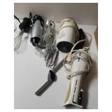 Black & Decker Electric Knife, Hand Blender, Hand